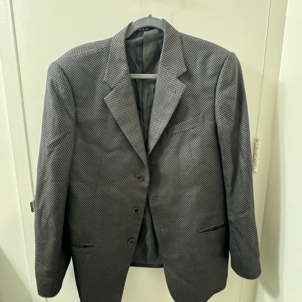 Armani Collezioni Men’s Blazer